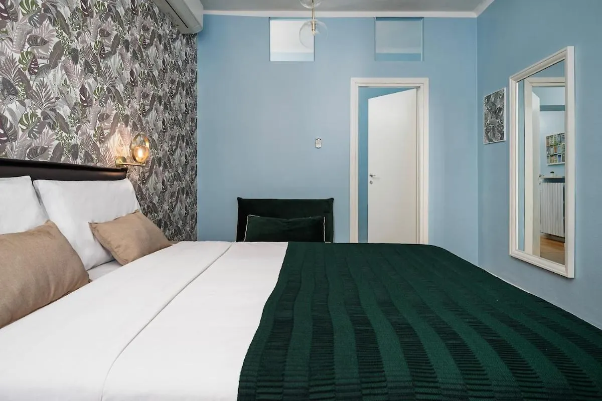 Classbnb - Apartment Just 2 Minutes Walk From Domodossola M5 Metro Station Milano