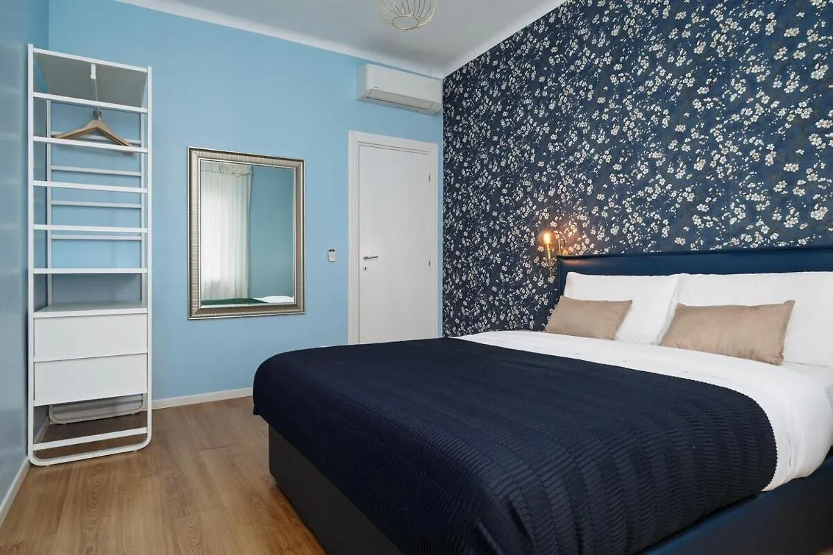 Classbnb - Apartment Just 2 Minutes Walk From Domodossola M5 Metro Station Milano